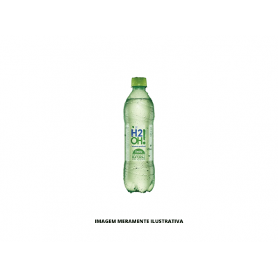 REFRIGERANTE - H2OH - PET 500ml LIMAO